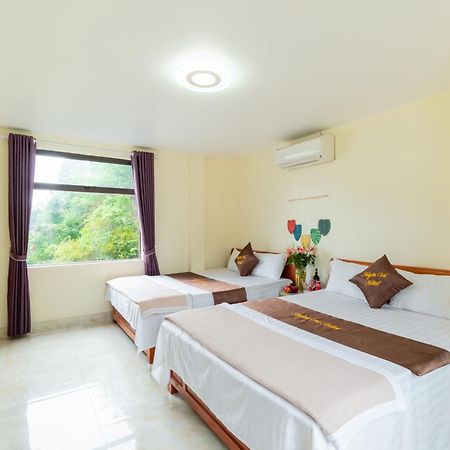 Victor Charlie Hostel Dong Khe Sau Kültér fotó