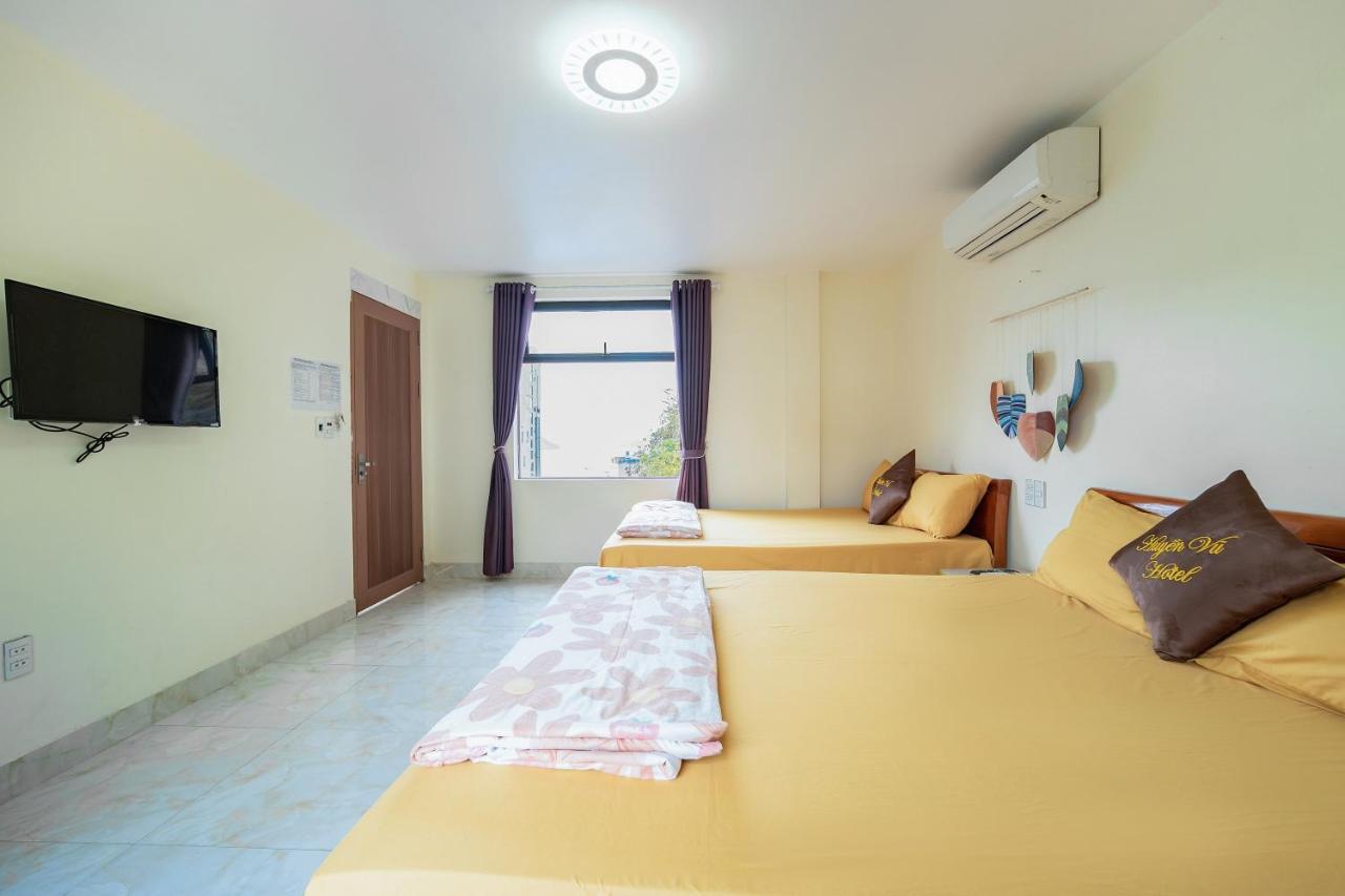 Victor Charlie Hostel Dong Khe Sau Kültér fotó