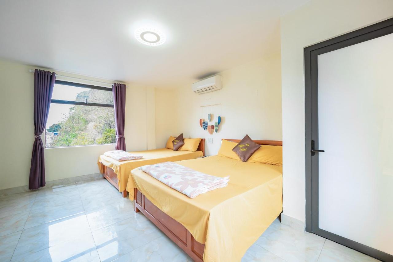 Victor Charlie Hostel Dong Khe Sau Kültér fotó