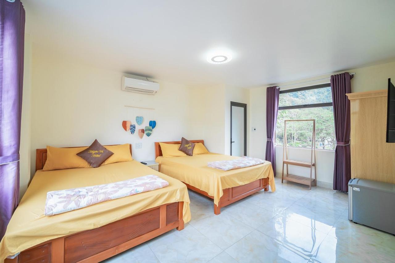 Victor Charlie Hostel Dong Khe Sau Kültér fotó