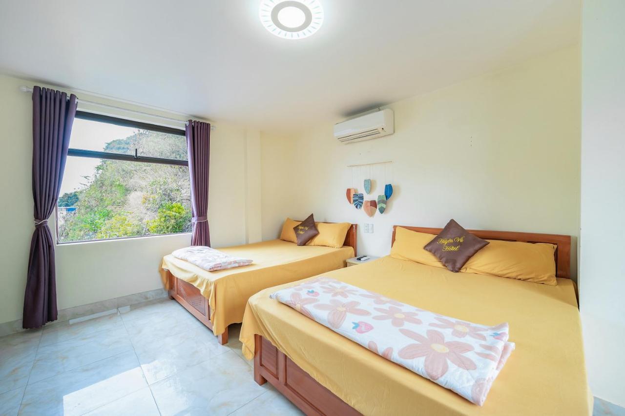 Victor Charlie Hostel Dong Khe Sau Kültér fotó