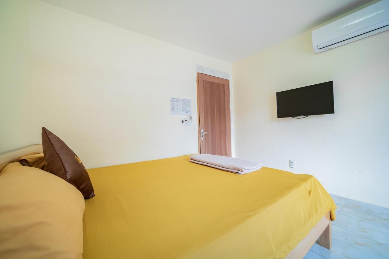 Victor Charlie Hostel Dong Khe Sau Kültér fotó