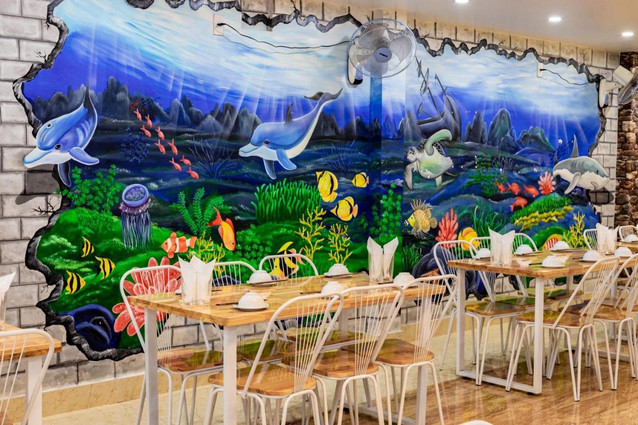 Victor Charlie Hostel Dong Khe Sau Kültér fotó