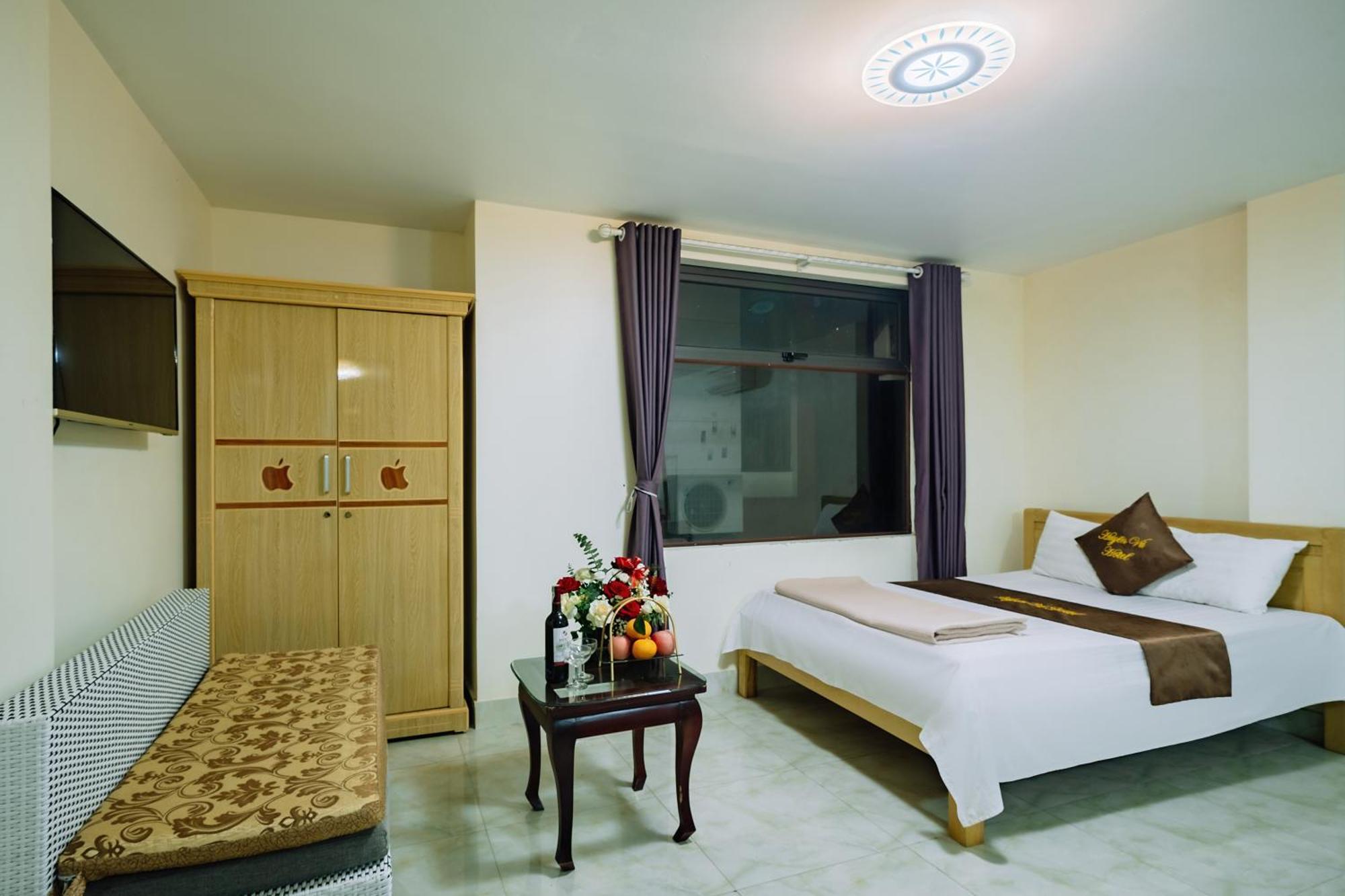 Victor Charlie Hostel Dong Khe Sau Kültér fotó