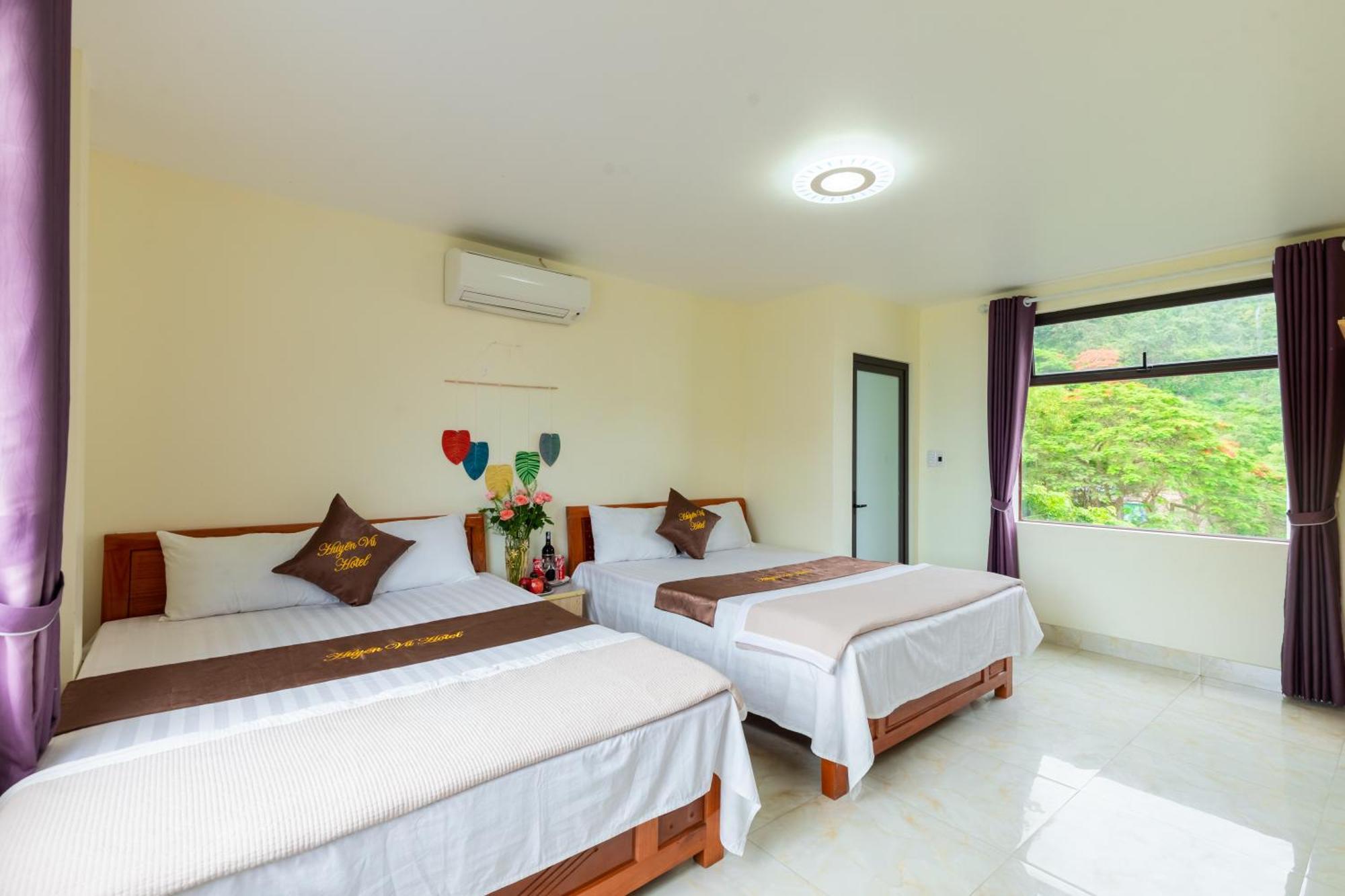 Victor Charlie Hostel Dong Khe Sau Kültér fotó