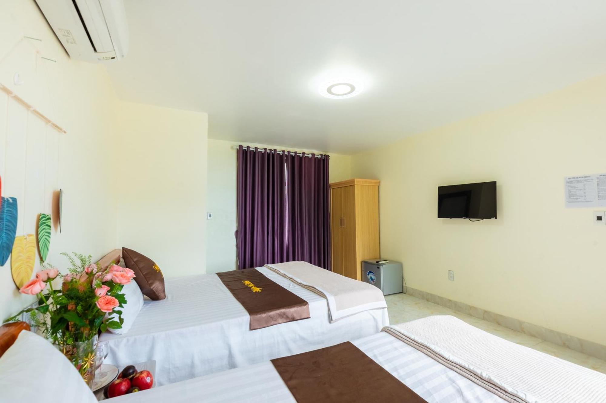Victor Charlie Hostel Dong Khe Sau Kültér fotó