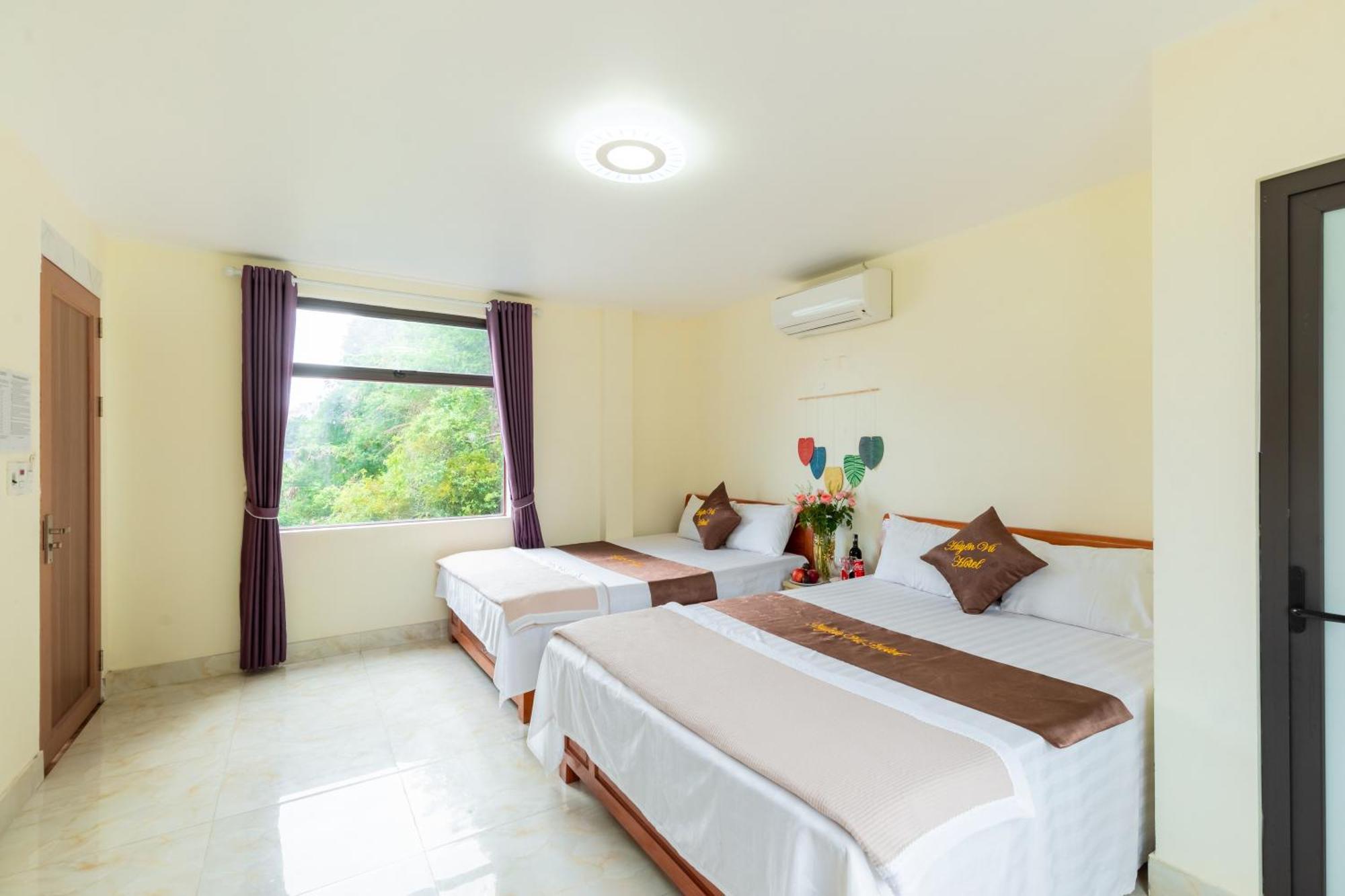 Victor Charlie Hostel Dong Khe Sau Kültér fotó