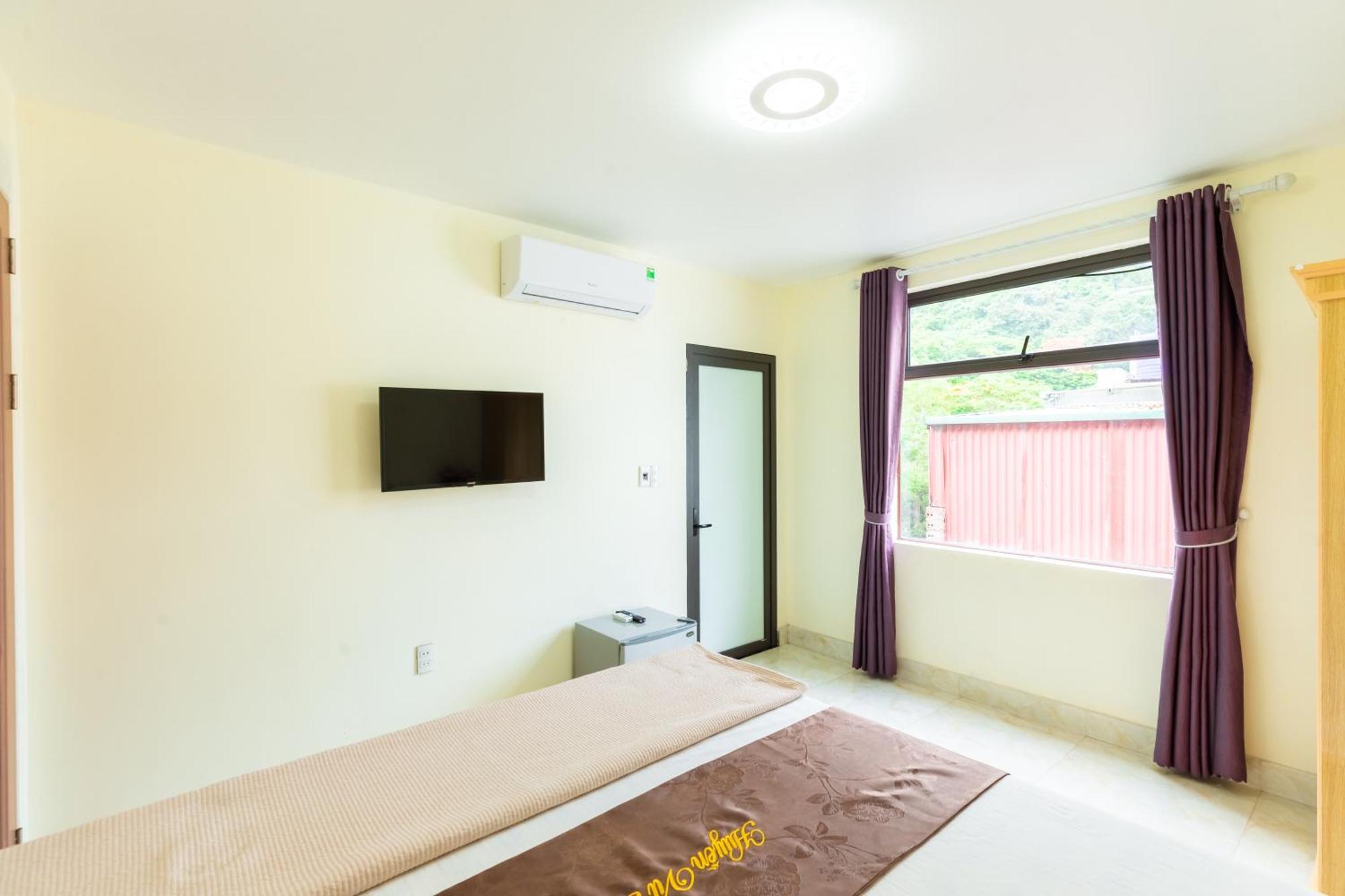 Victor Charlie Hostel Dong Khe Sau Kültér fotó