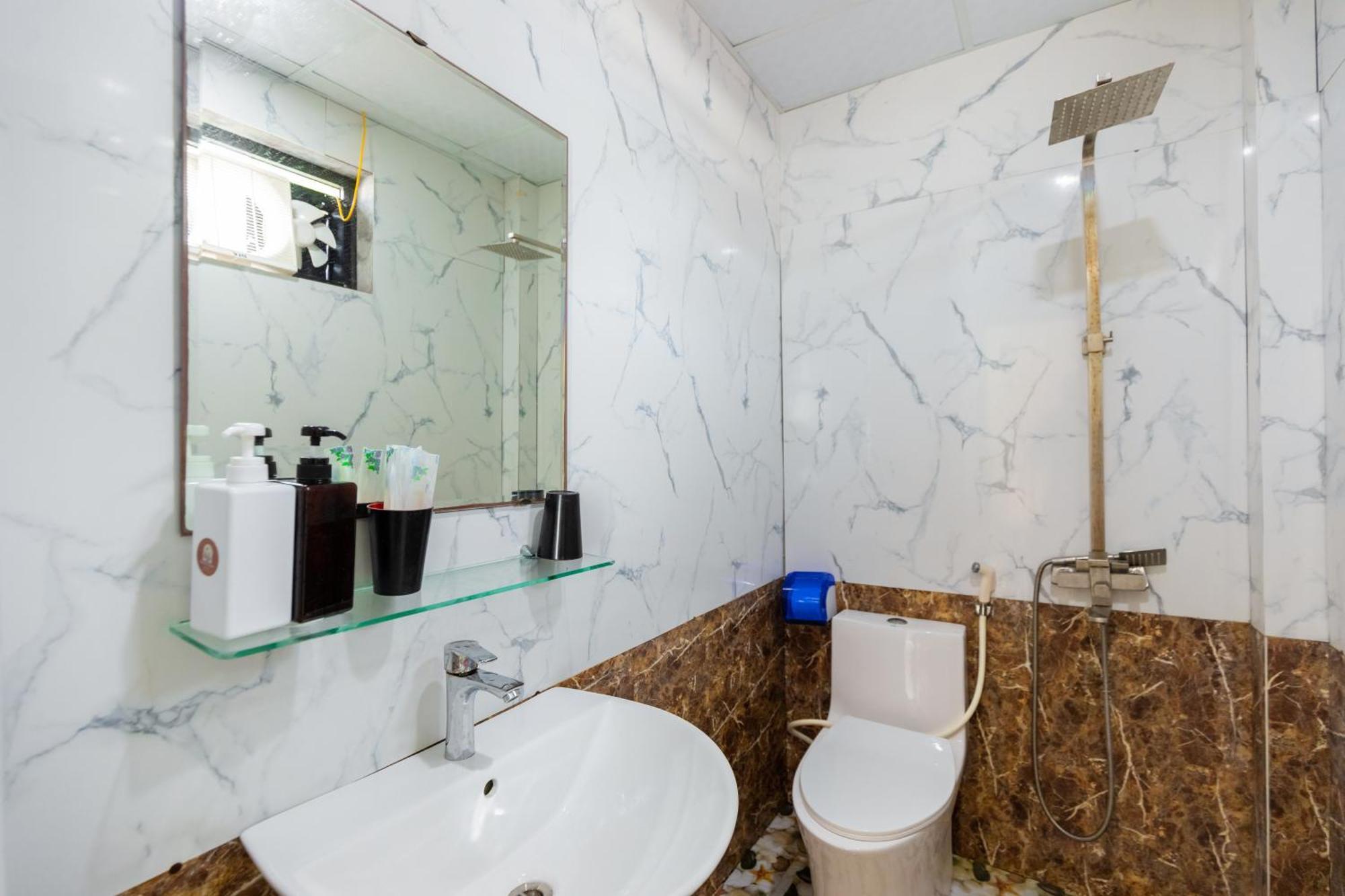 Victor Charlie Hostel Dong Khe Sau Kültér fotó