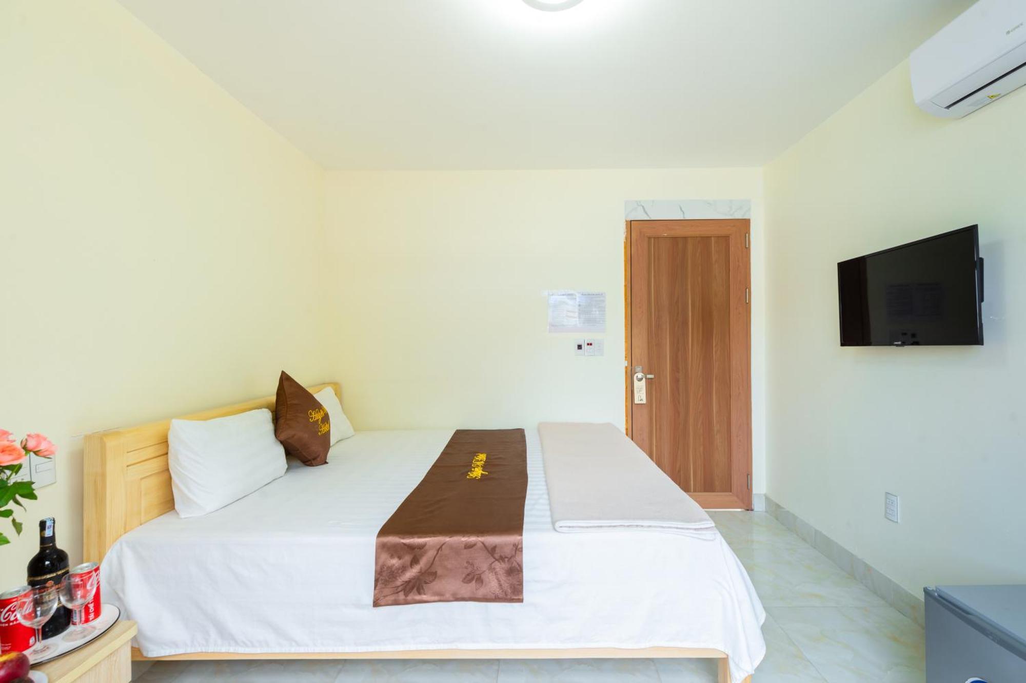 Victor Charlie Hostel Dong Khe Sau Kültér fotó