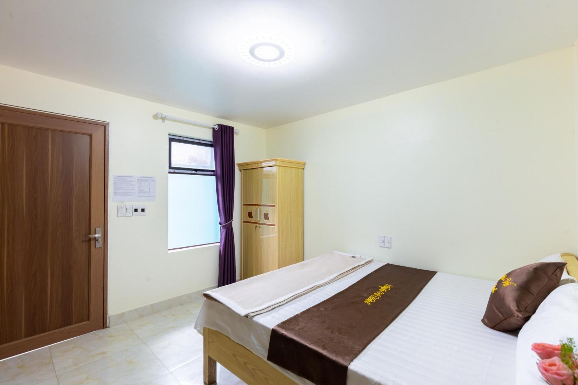 Victor Charlie Hostel Dong Khe Sau Kültér fotó