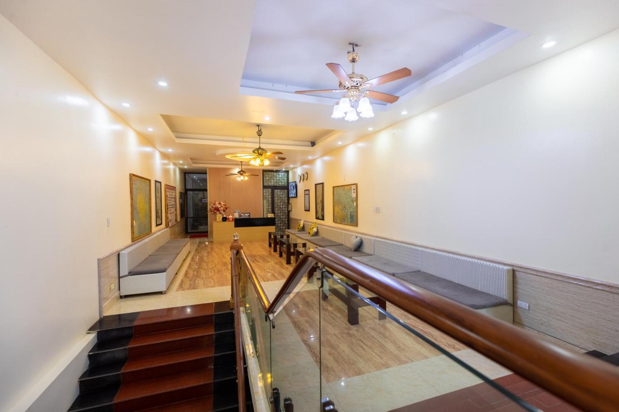 Victor Charlie Hostel Dong Khe Sau Kültér fotó