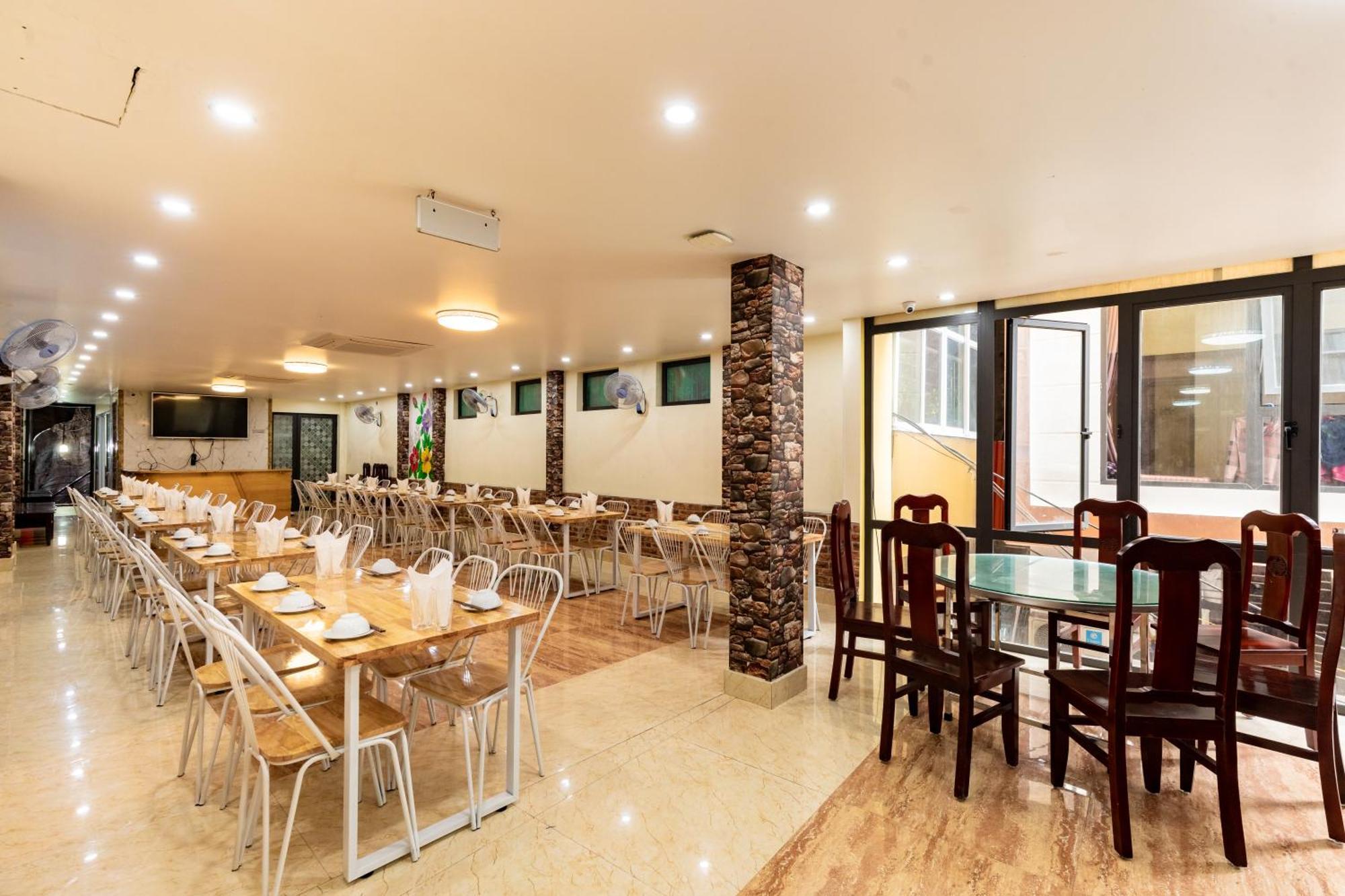 Victor Charlie Hostel Dong Khe Sau Kültér fotó