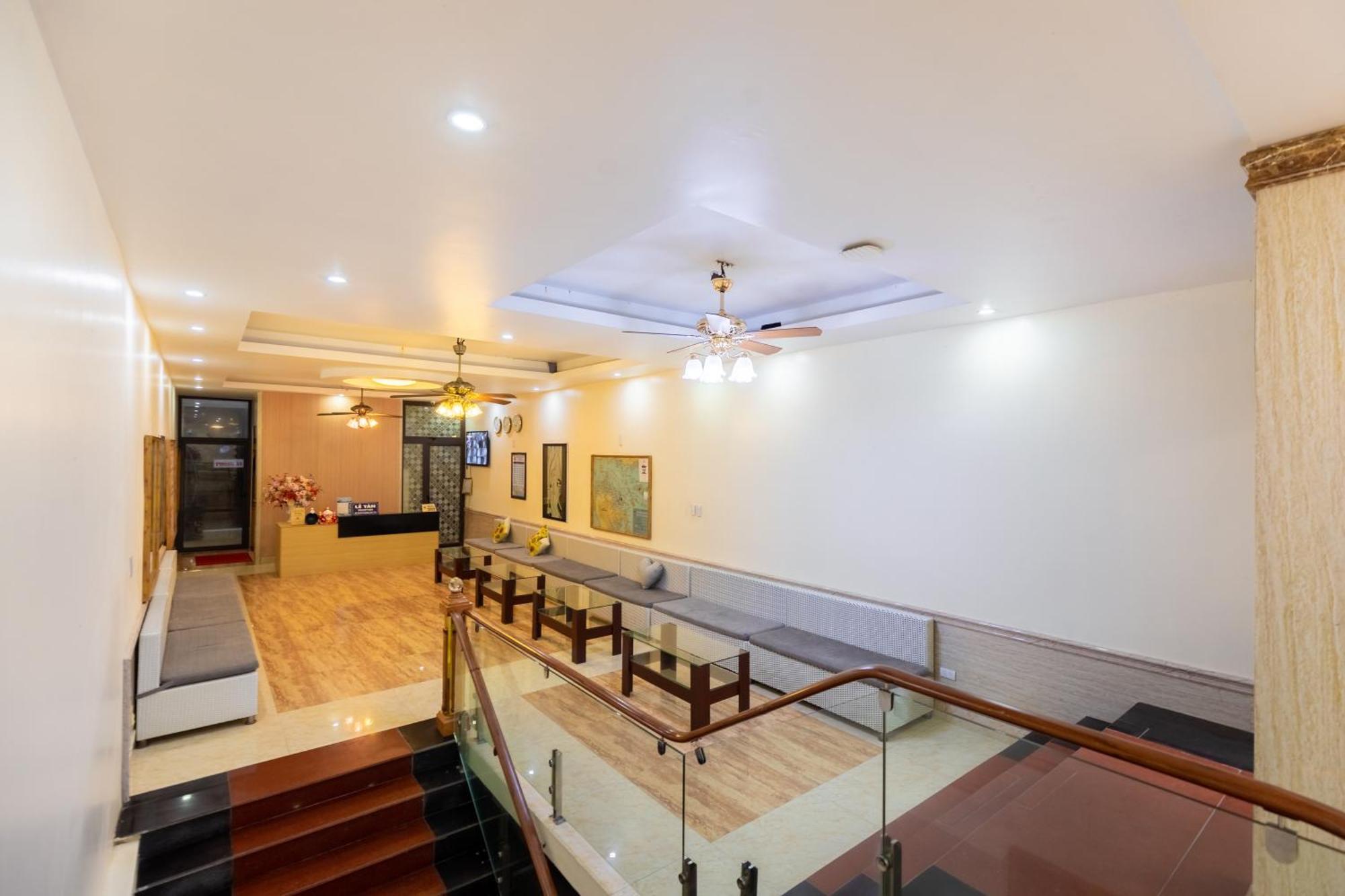 Victor Charlie Hostel Dong Khe Sau Kültér fotó