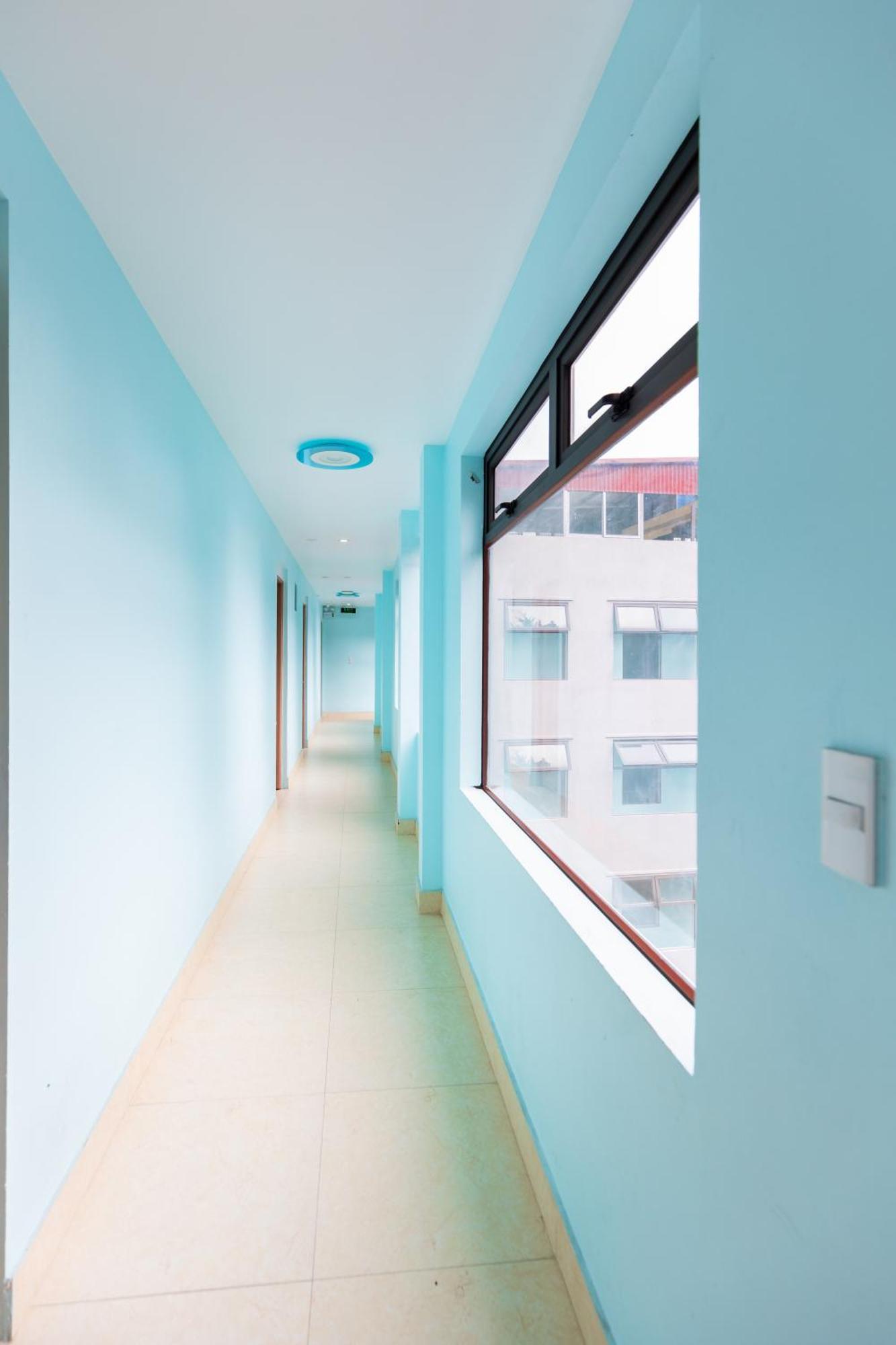 Victor Charlie Hostel Dong Khe Sau Kültér fotó