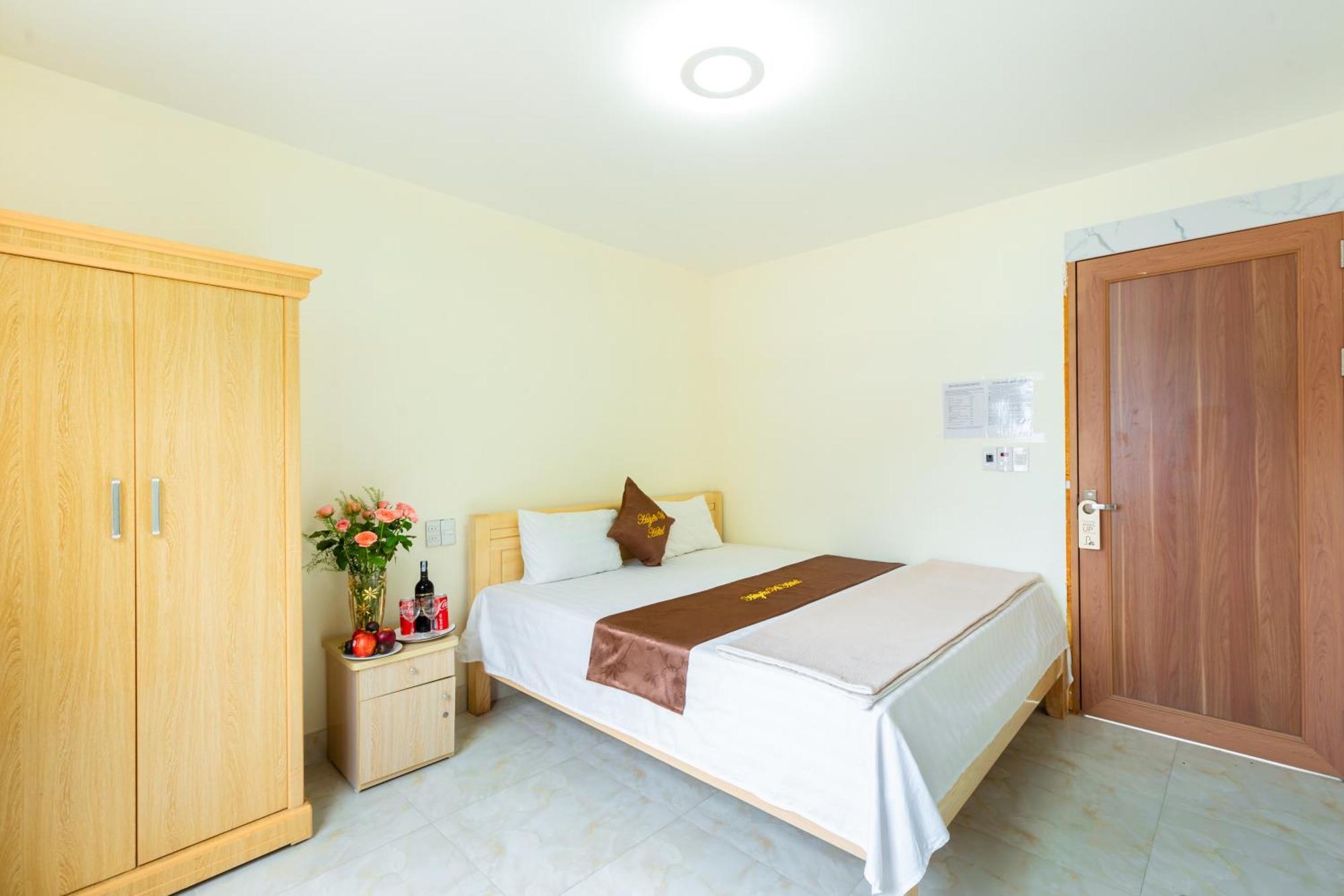 Victor Charlie Hostel Dong Khe Sau Kültér fotó